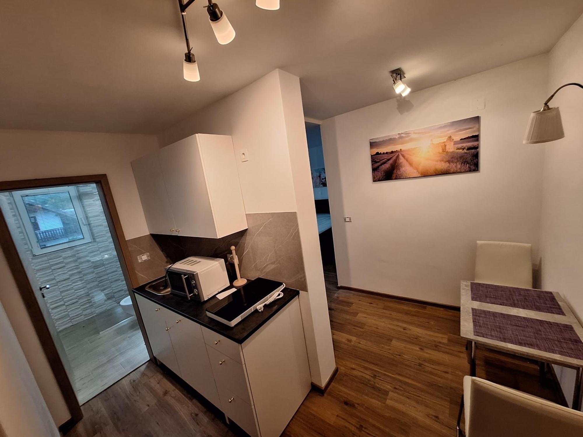 Apartment Petek ブレッド エクステリア 写真