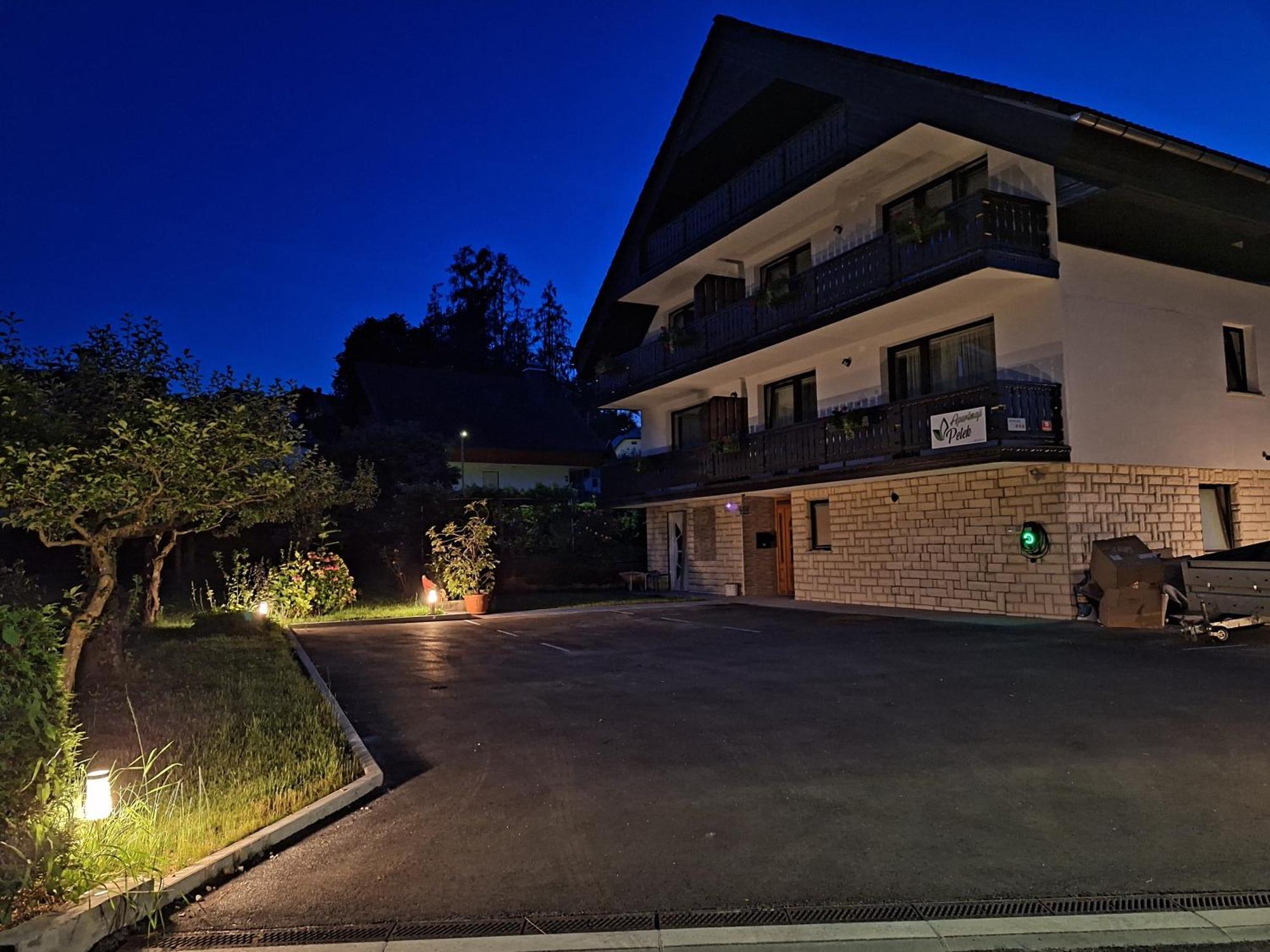Apartment Petek ブレッド エクステリア 写真