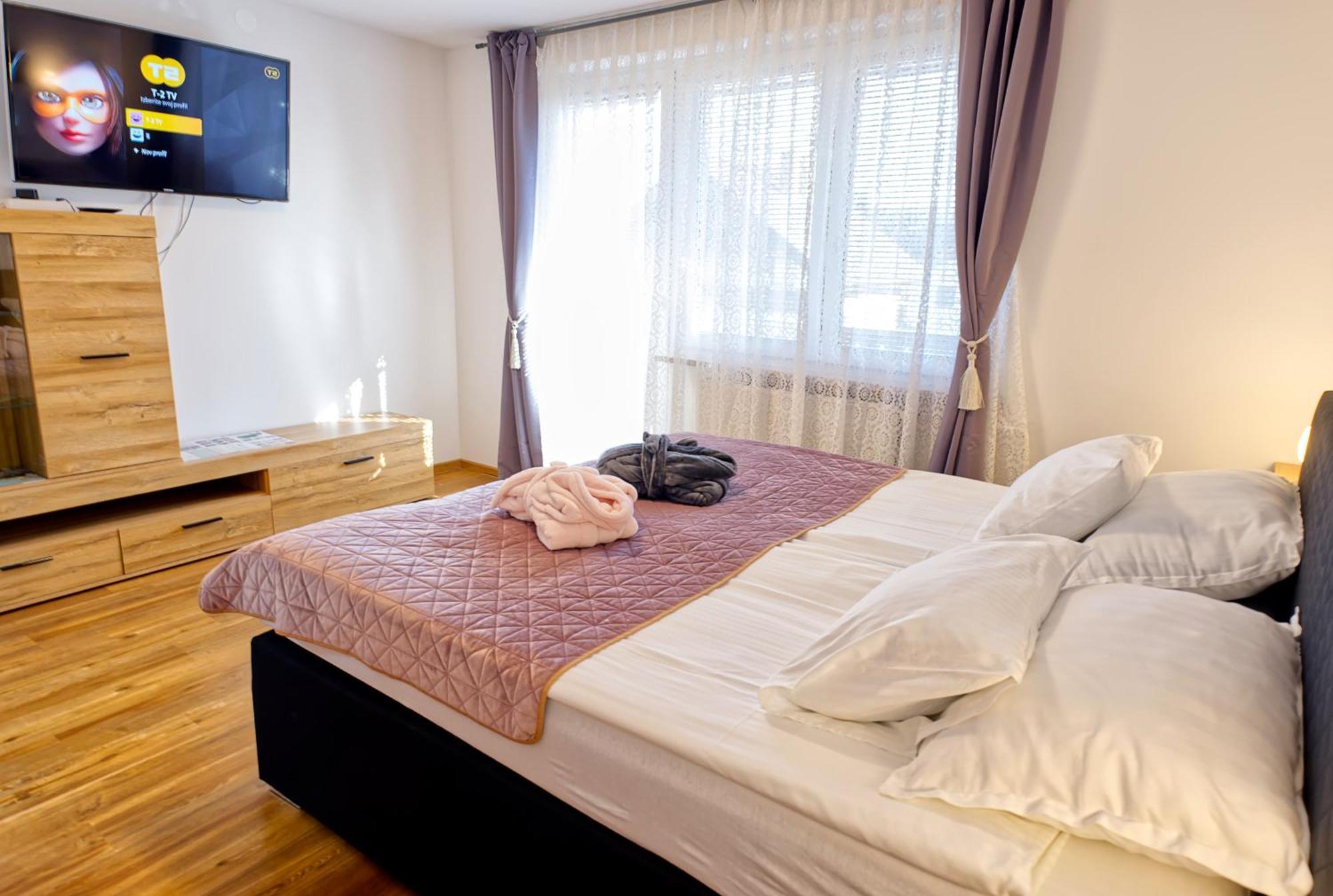 Apartment Petek ブレッド エクステリア 写真