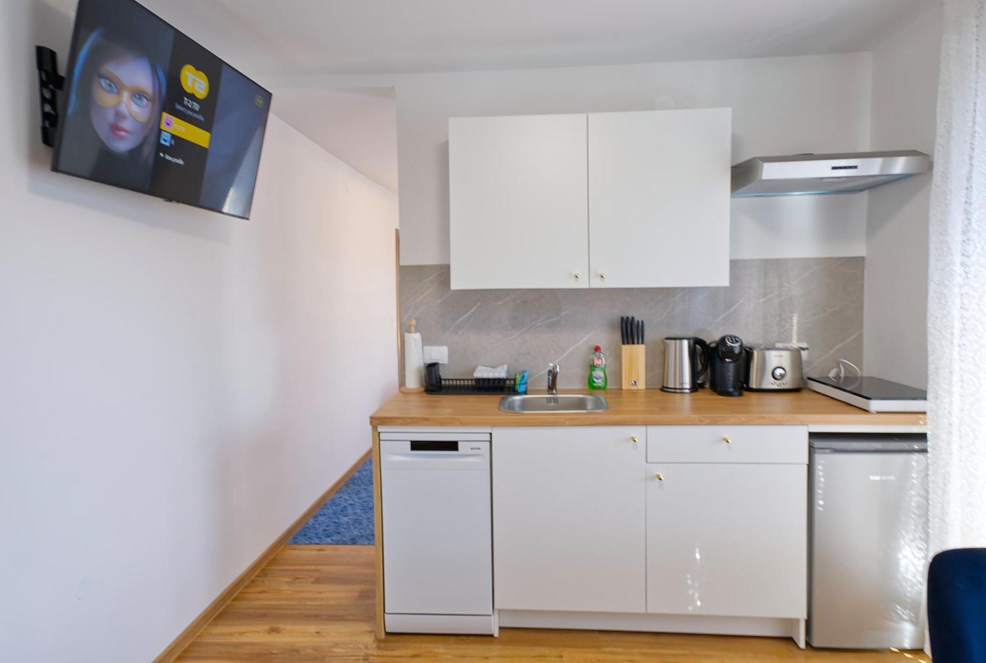 Apartment Petek ブレッド エクステリア 写真